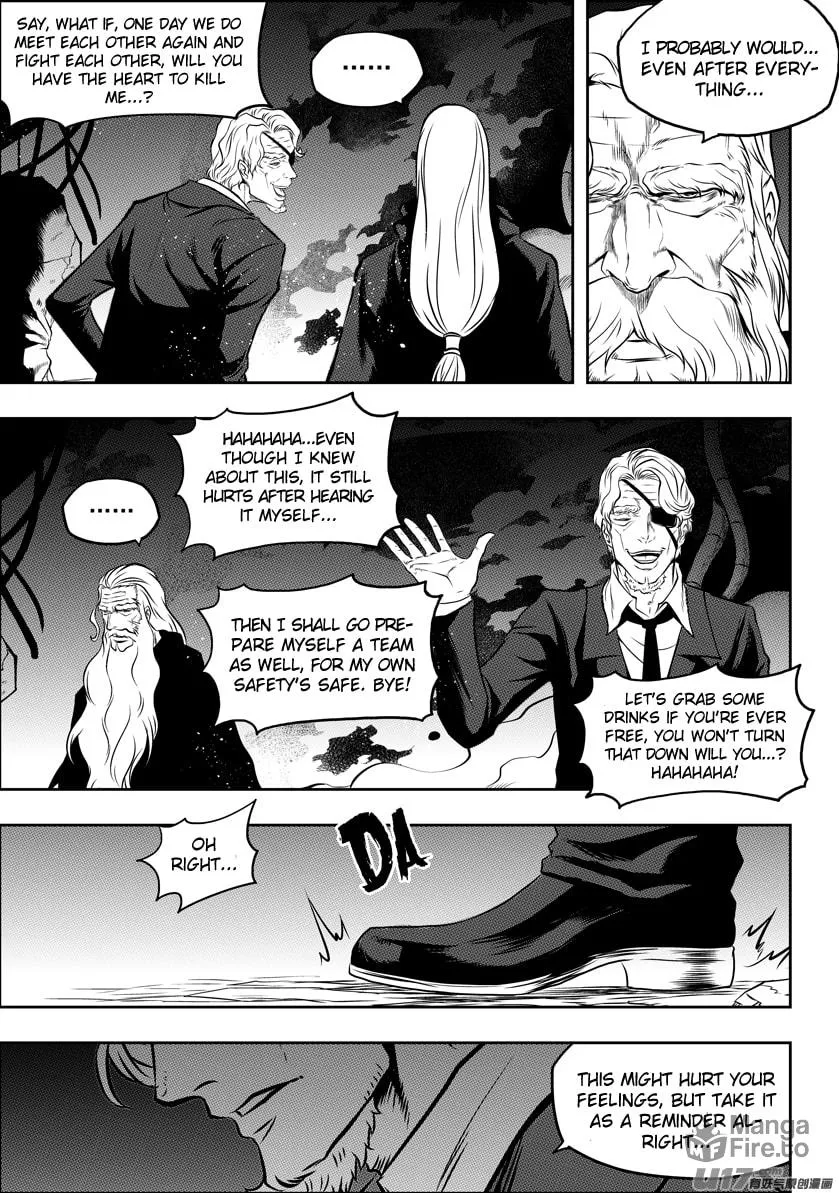 ShiGuiZhe Chapter 110 page 15 - 