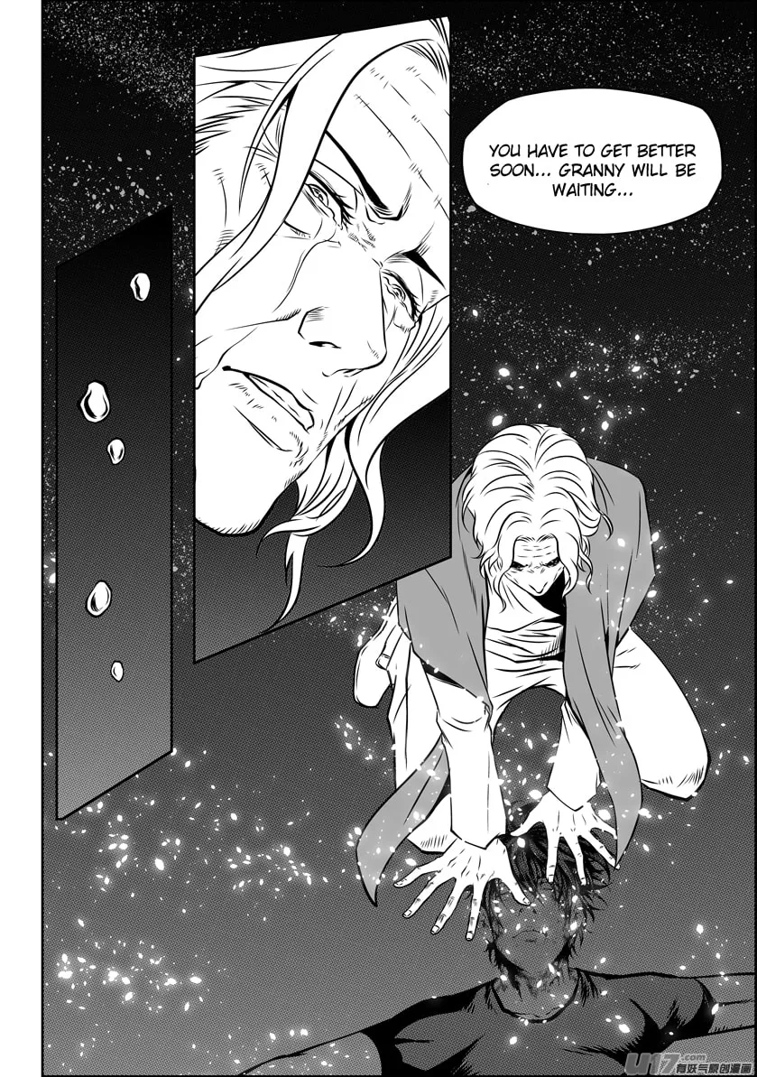 ShiGuiZhe Chapter 110 page 4 - 