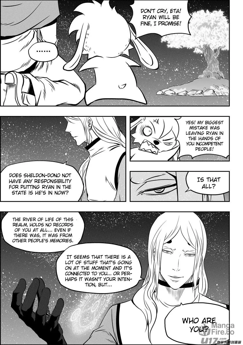 ShiGuiZhe Chapter 110 page 5 - 