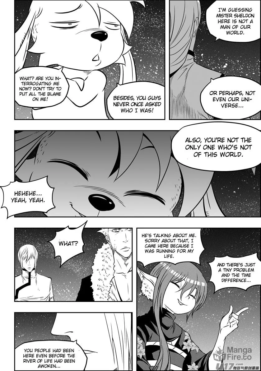 ShiGuiZhe Chapter 110 page 6 - 