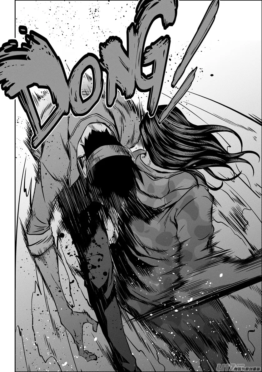 ShiGuiZhe Chapter 111 page 11 - 
