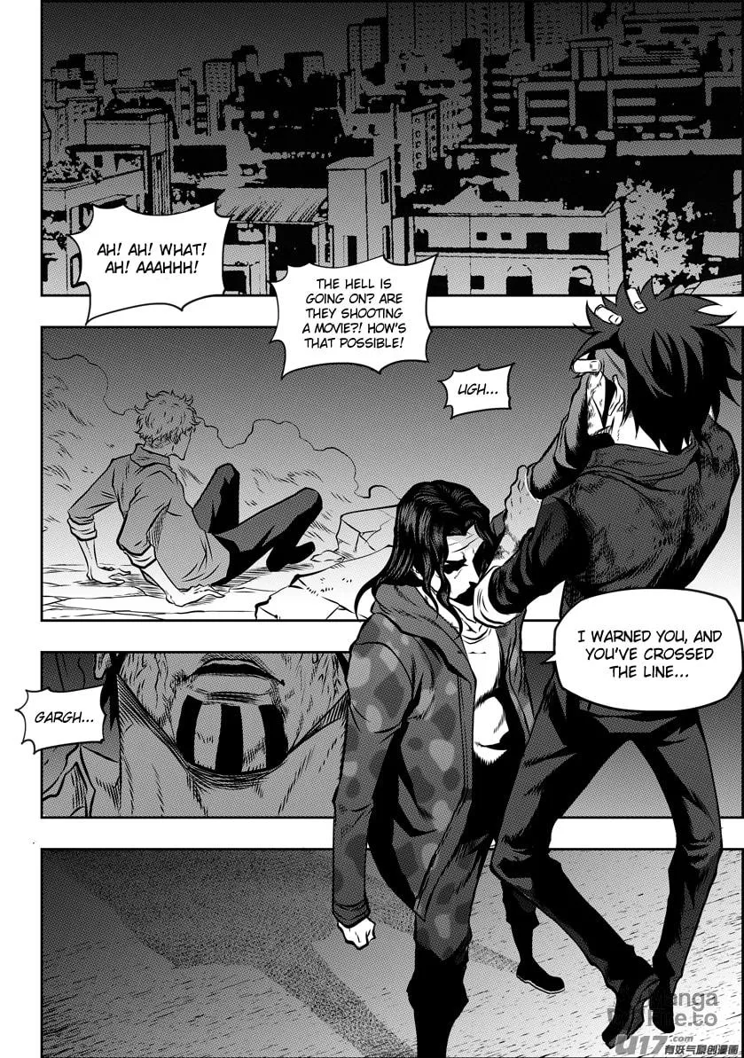 ShiGuiZhe Chapter 111 page 15 - 