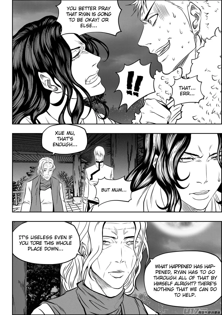 ShiGuiZhe Chapter 111 page 4 - 