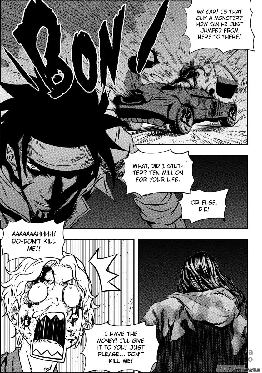ShiGuiZhe Chapter 111 page 9 - 