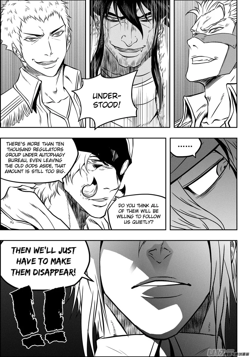 ShiGuiZhe Chapter 112 page 14 - 