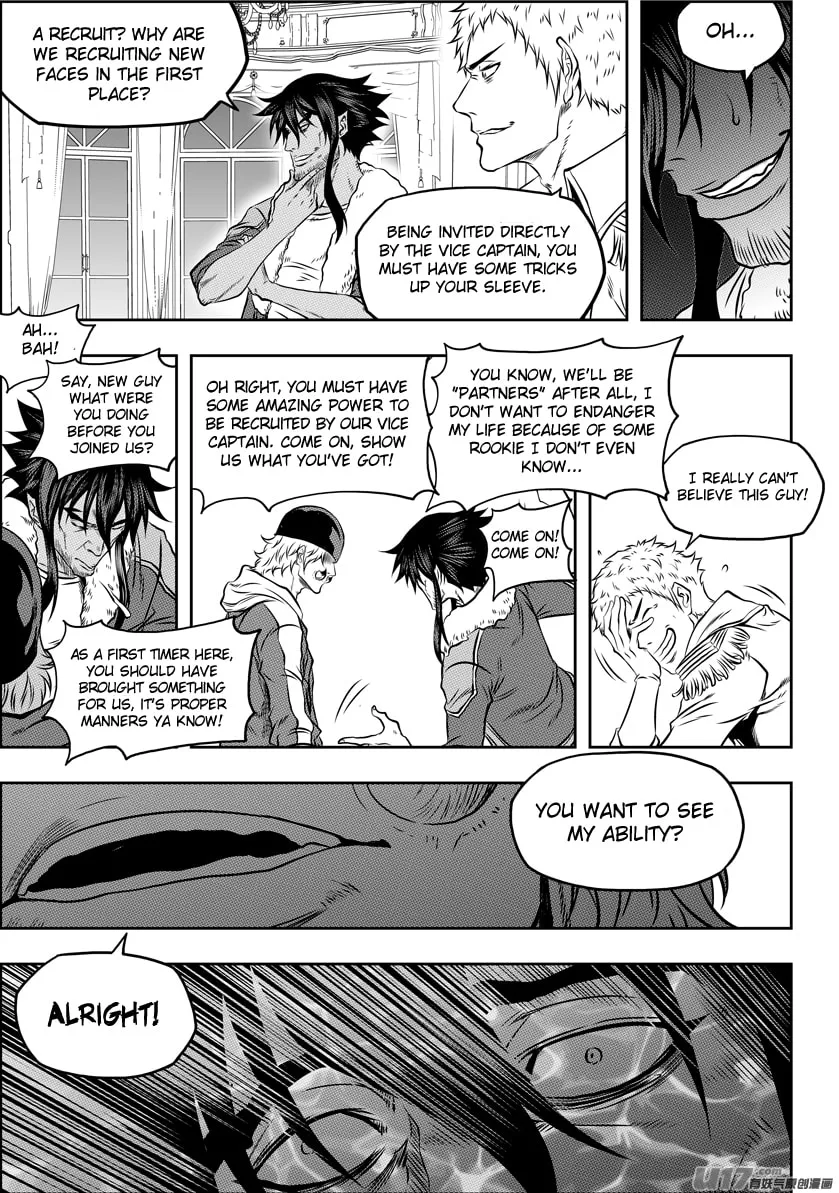 ShiGuiZhe Chapter 112 page 8 - 