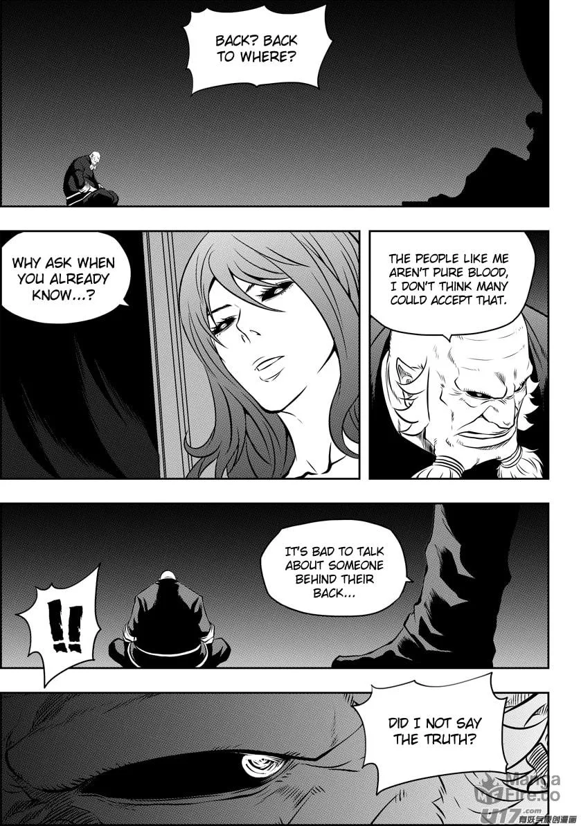 ShiGuiZhe Chapter 113 page 3 - 