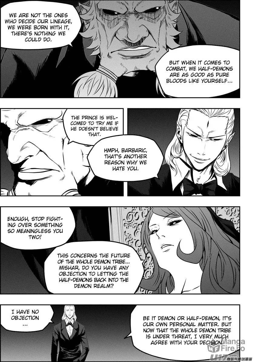 ShiGuiZhe Chapter 113 page 5 - 