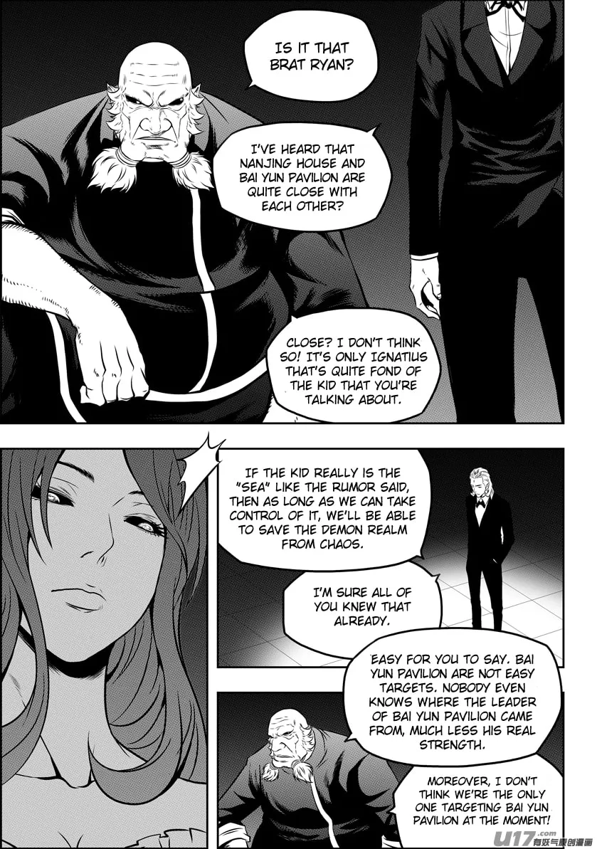 ShiGuiZhe Chapter 113 page 7 - 