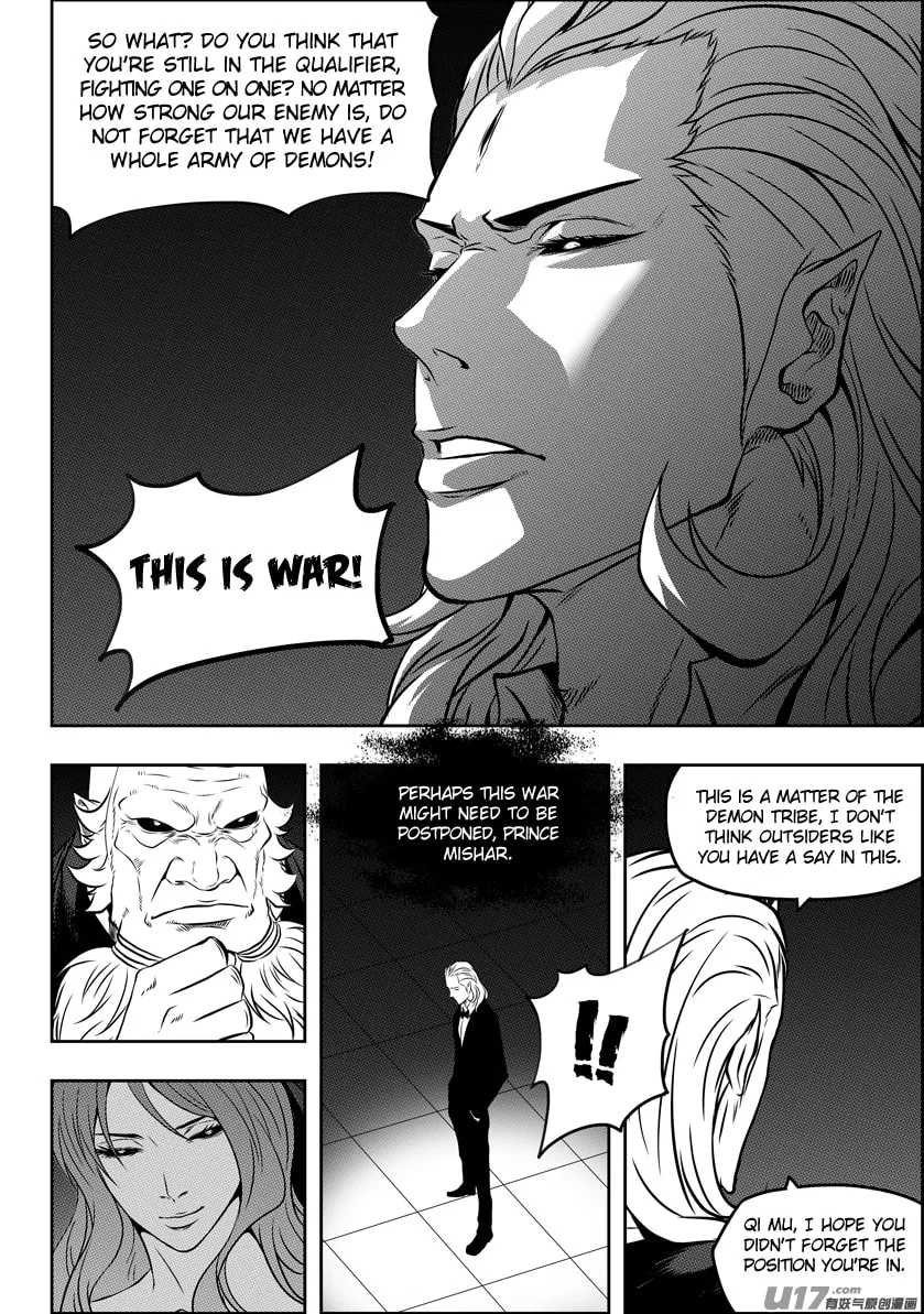 ShiGuiZhe Chapter 113 page 8 - 