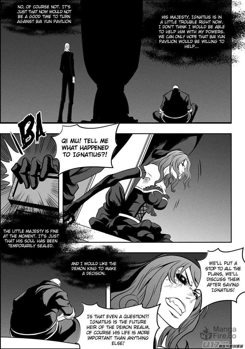ShiGuiZhe Chapter 113 page 9 - 