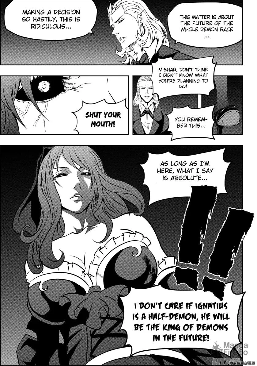 ShiGuiZhe Chapter 113 page 10 - 