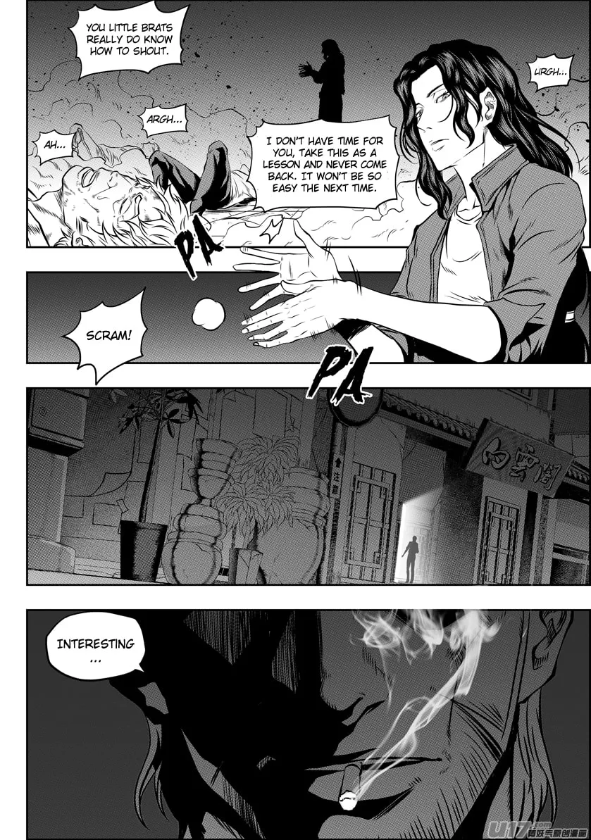 ShiGuiZhe Chapter 114 page 8 - 