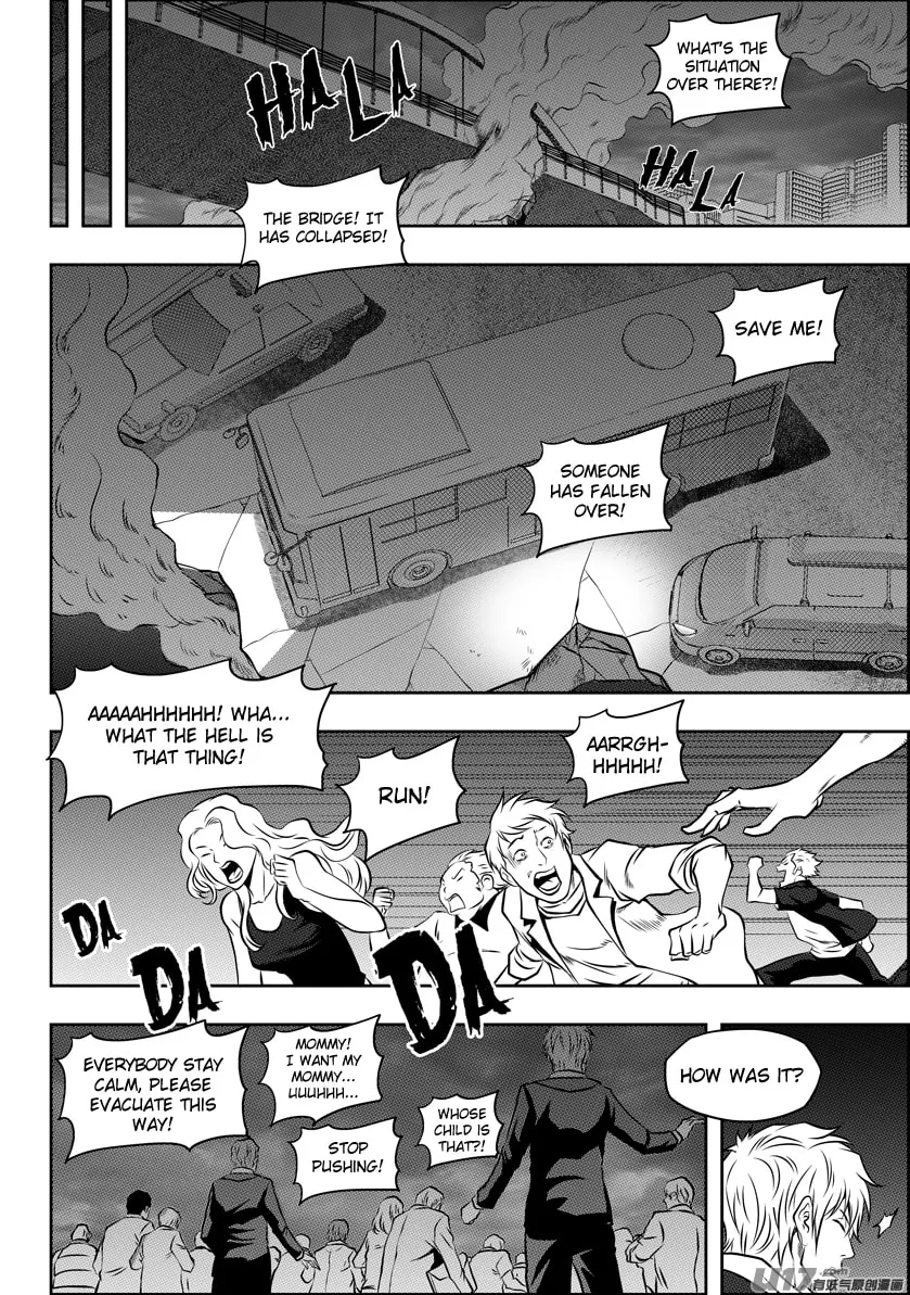 ShiGuiZhe Chapter 115 page 13 - 