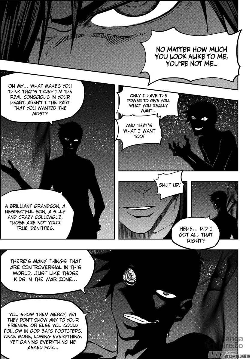 ShiGuiZhe Chapter 115 page 6 - 