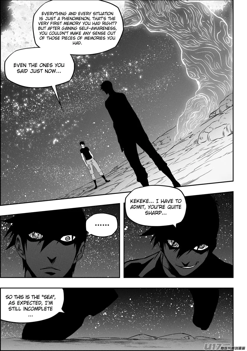 ShiGuiZhe Chapter 115 page 8 - 