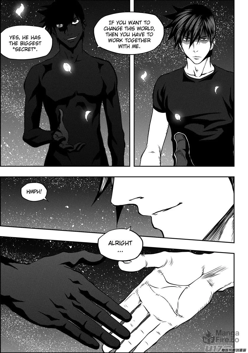 ShiGuiZhe Chapter 115 page 10 - 