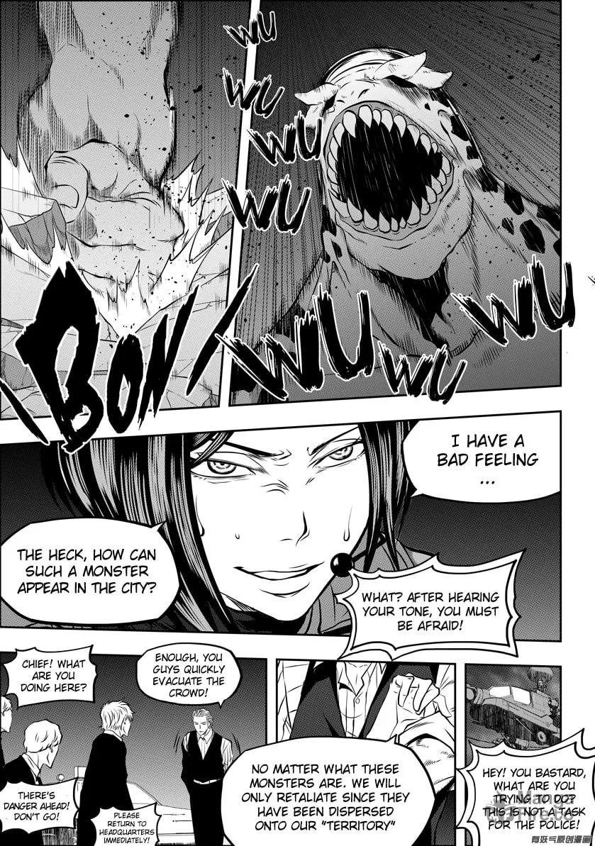 ShiGuiZhe Chapter 116 page 3 - 