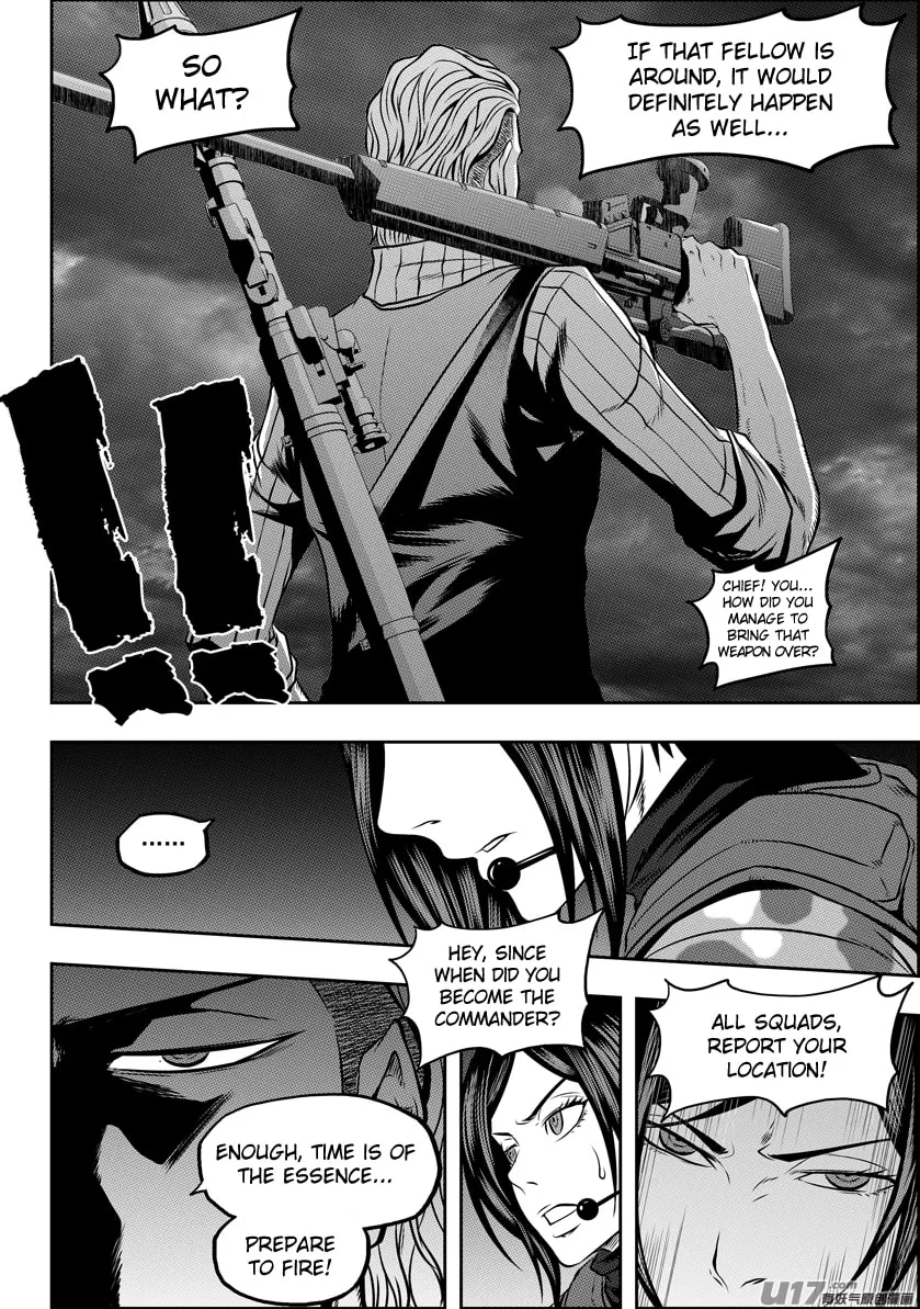 ShiGuiZhe Chapter 116 page 4 - 