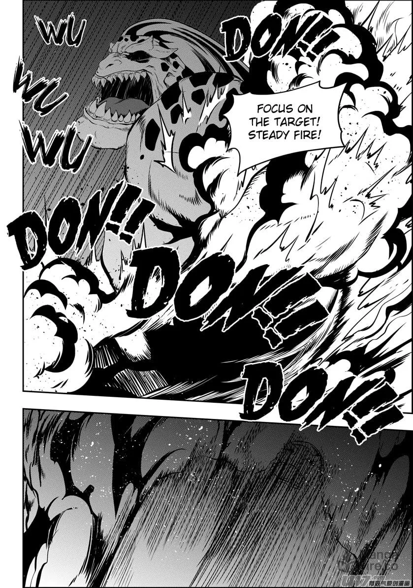 ShiGuiZhe Chapter 116 page 6 - 