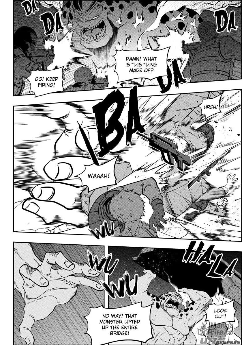 ShiGuiZhe Chapter 116 page 10 - 
