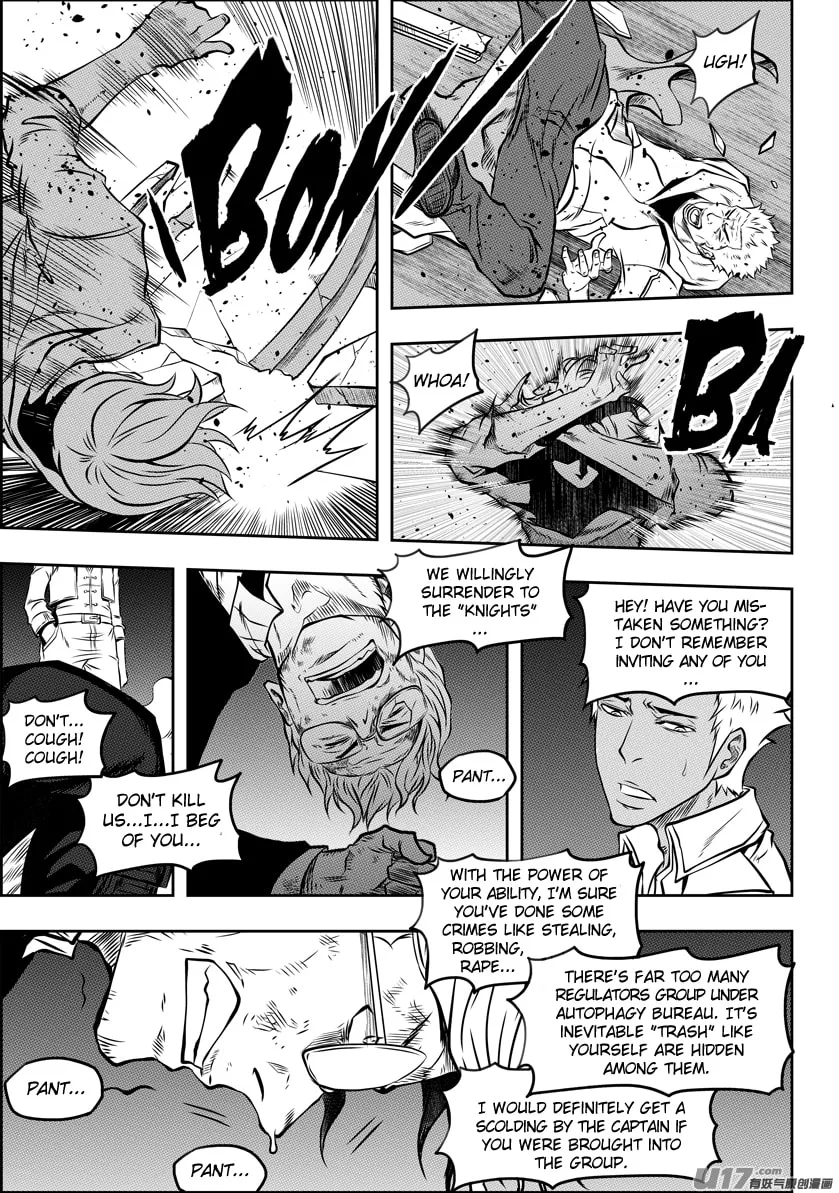 ShiGuiZhe Chapter 117 page 14 - 
