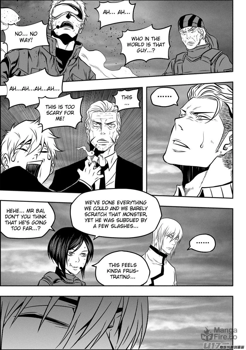 ShiGuiZhe Chapter 117 page 9 - 
