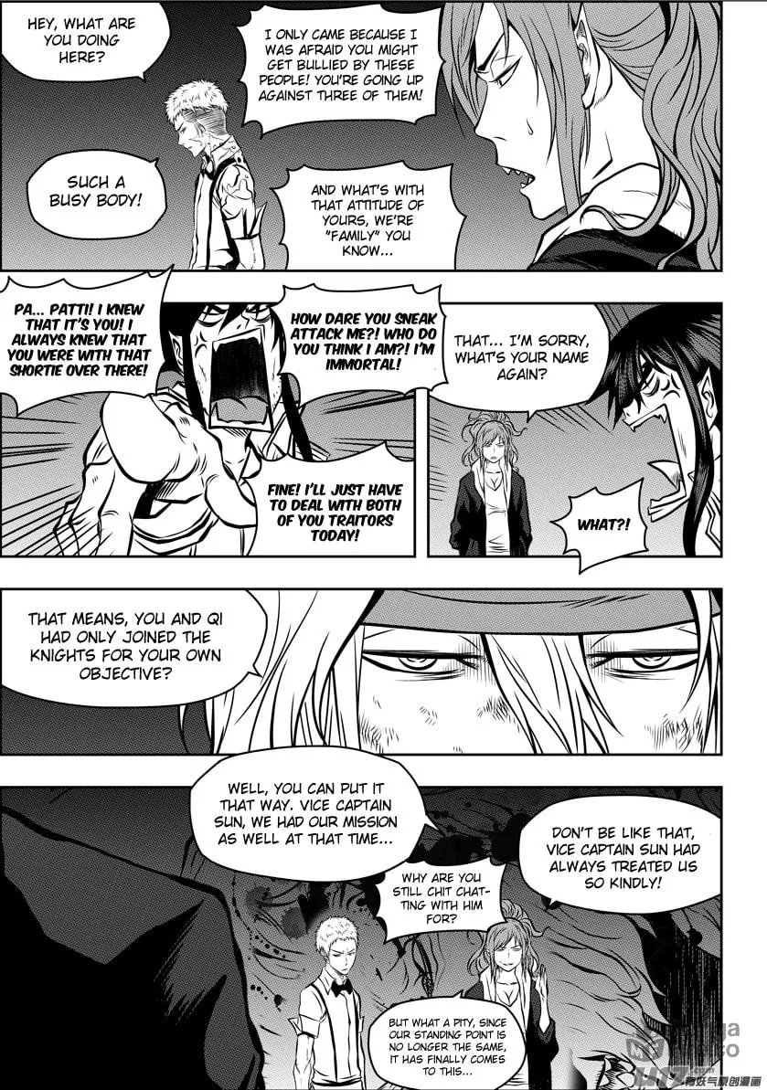 ShiGuiZhe Chapter 118 page 12 - 