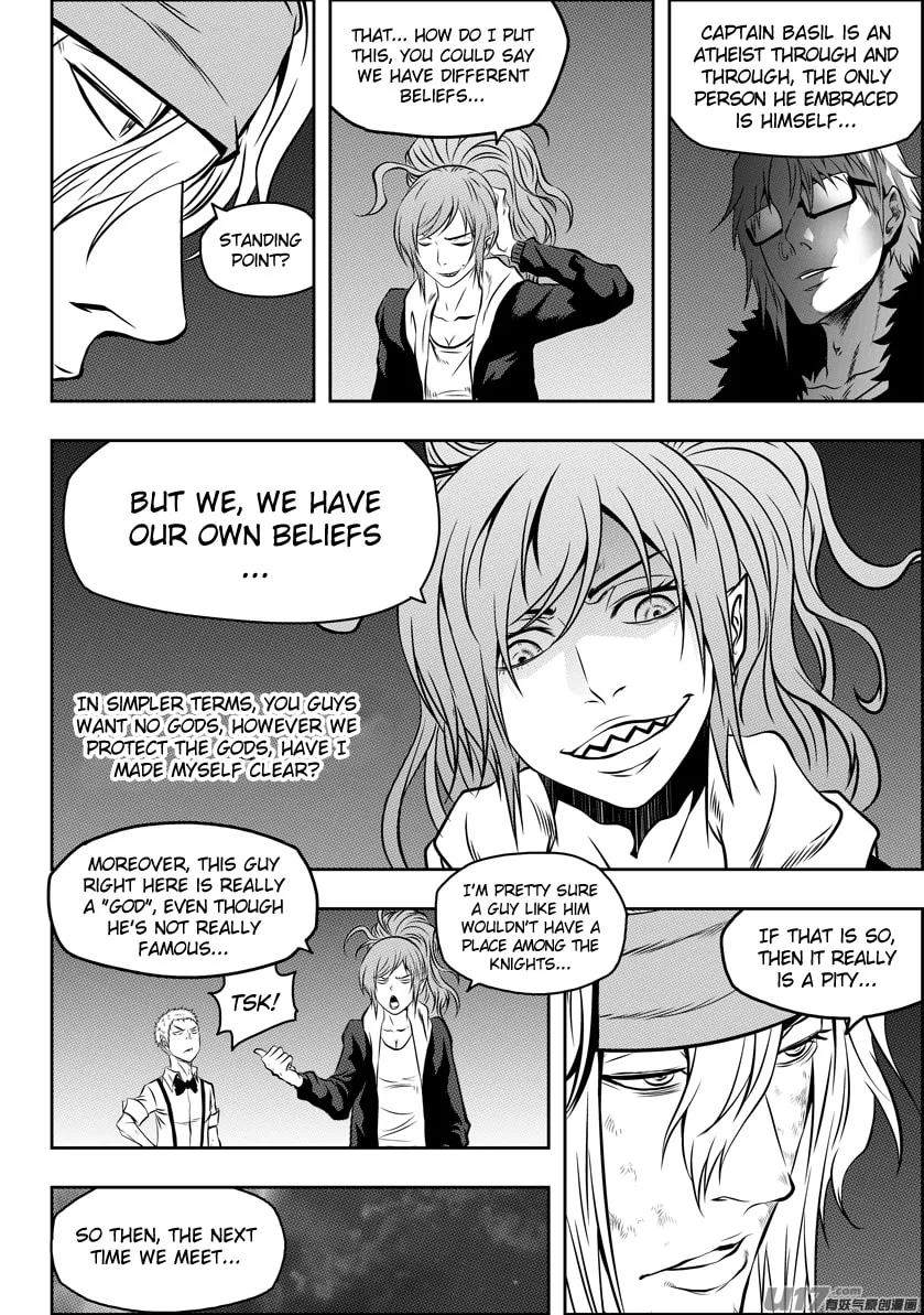 ShiGuiZhe Chapter 118 page 13 - 