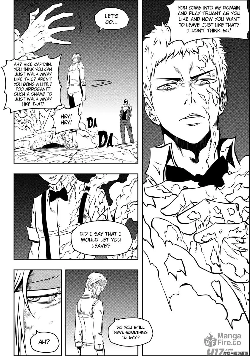 ShiGuiZhe Chapter 118 page 15 - 