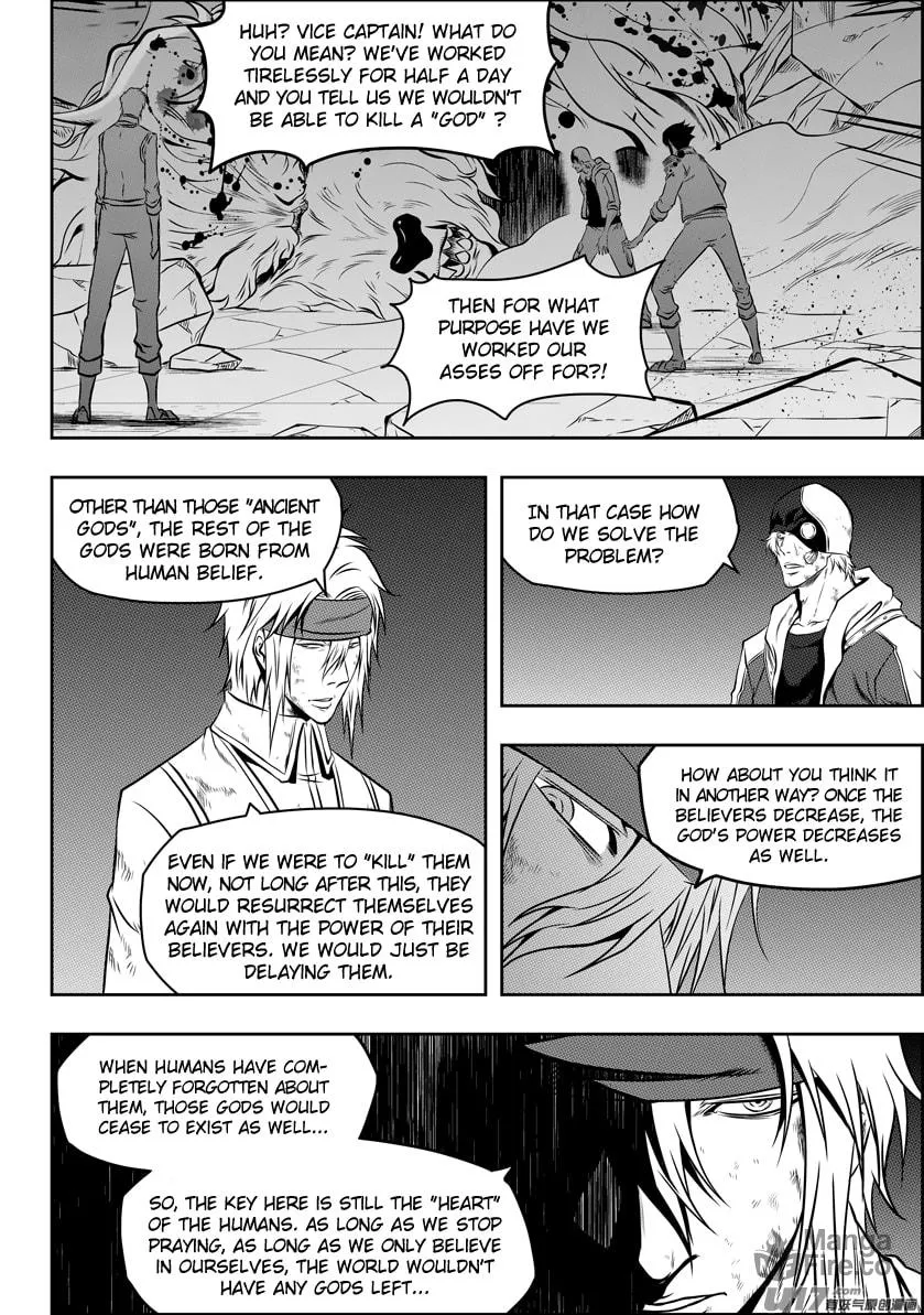 ShiGuiZhe Chapter 118 page 3 - 