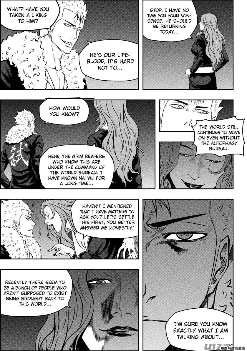 ShiGuiZhe Chapter 119 page 11 - 