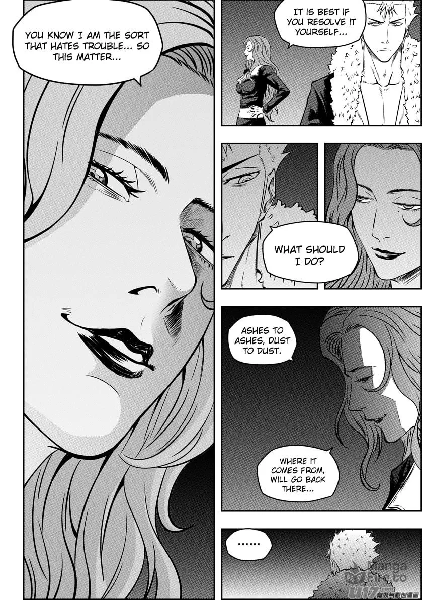 ShiGuiZhe Chapter 119 page 12 - 