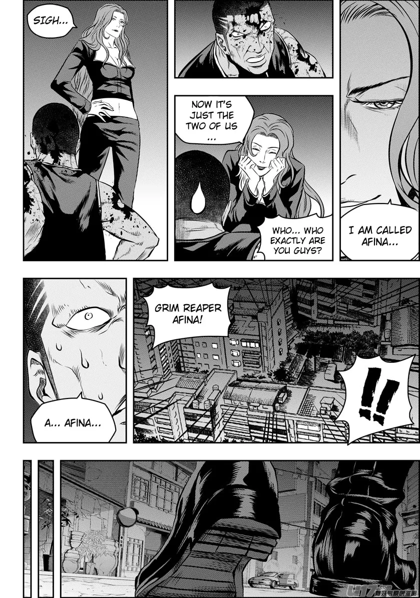 ShiGuiZhe Chapter 119 page 14 - 