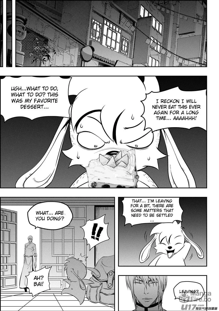 ShiGuiZhe Chapter 119 page 3 - 