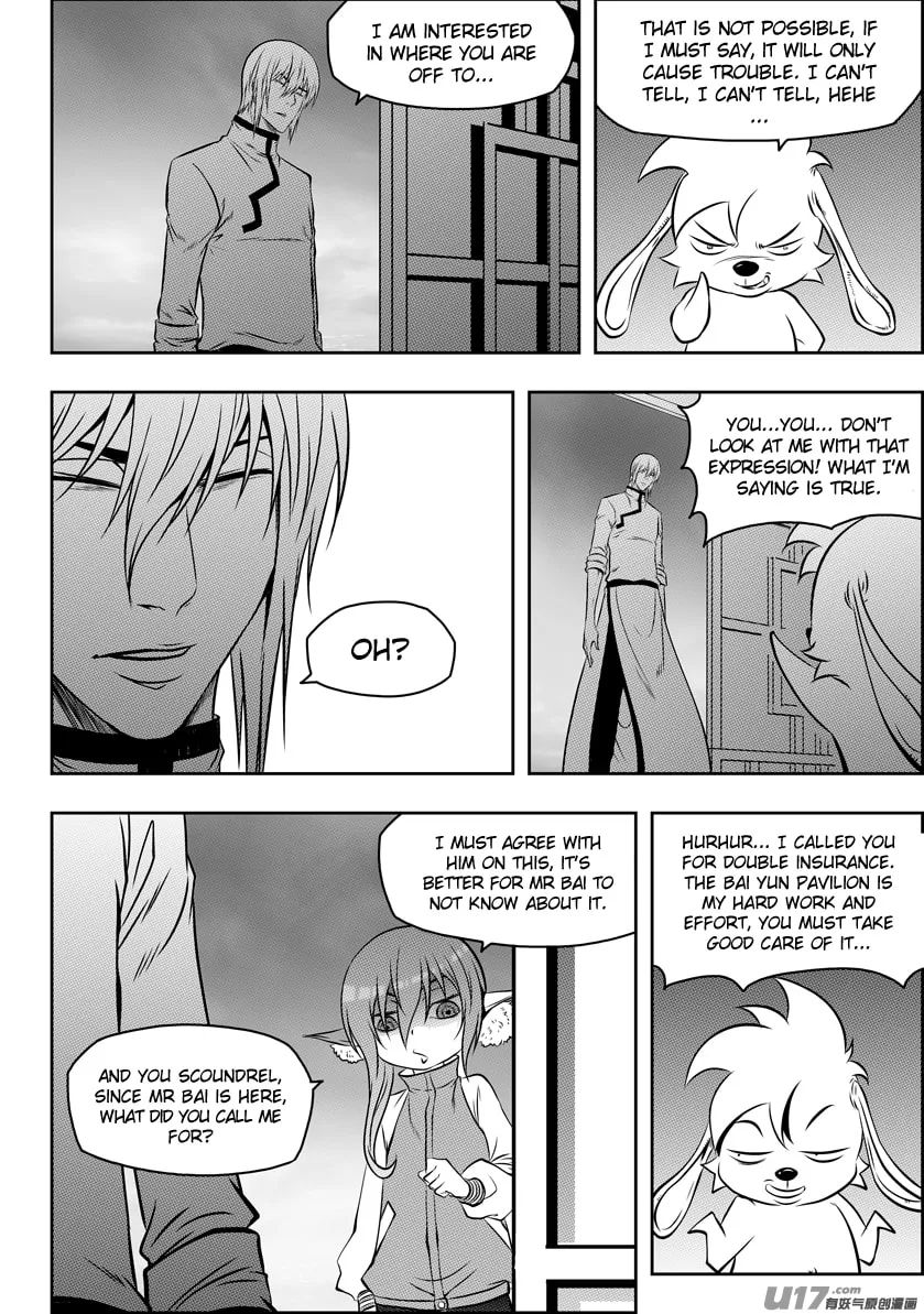 ShiGuiZhe Chapter 119 page 4 - 