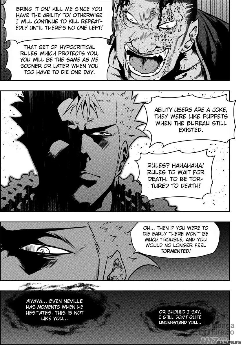 ShiGuiZhe Chapter 119 page 9 - 