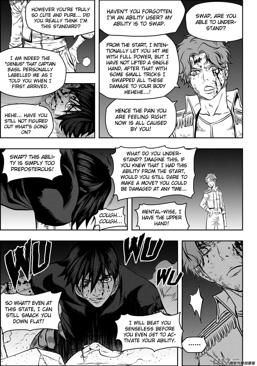 ShiGuiZhe Chapter 120 page 14 - 