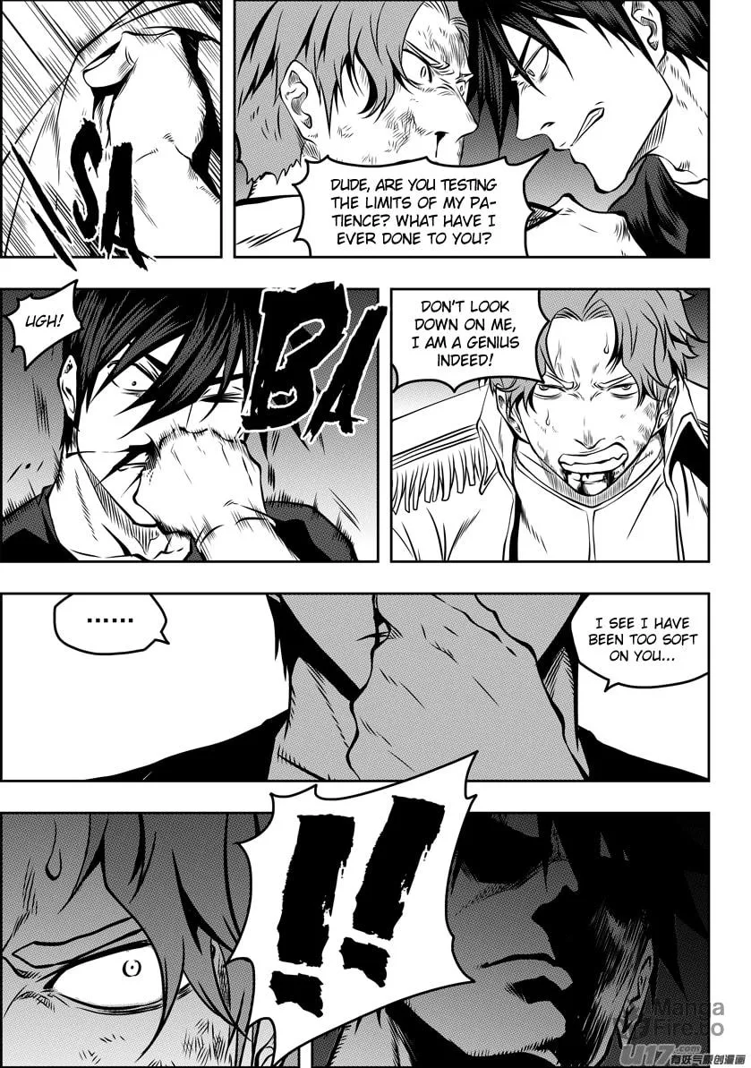 ShiGuiZhe Chapter 120 page 9 - 