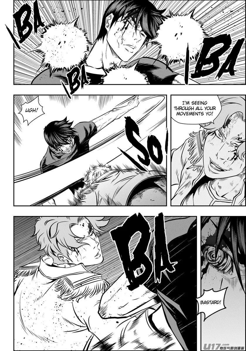 ShiGuiZhe Chapter 121 page 11 - 