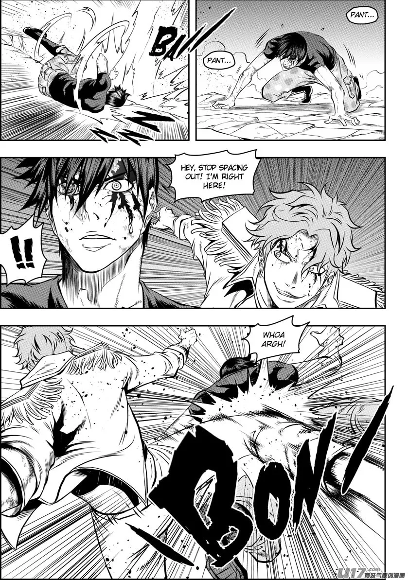 ShiGuiZhe Chapter 121 page 13 - 