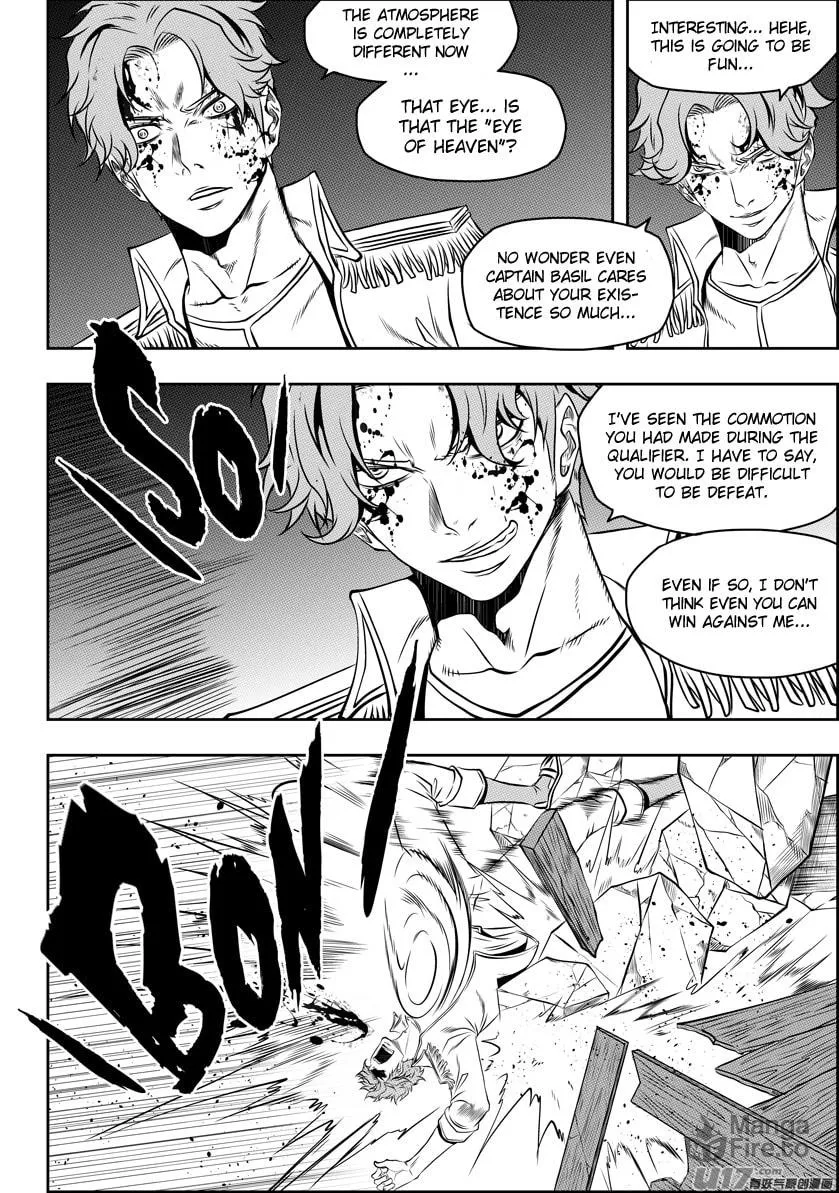 ShiGuiZhe Chapter 121 page 6 - 