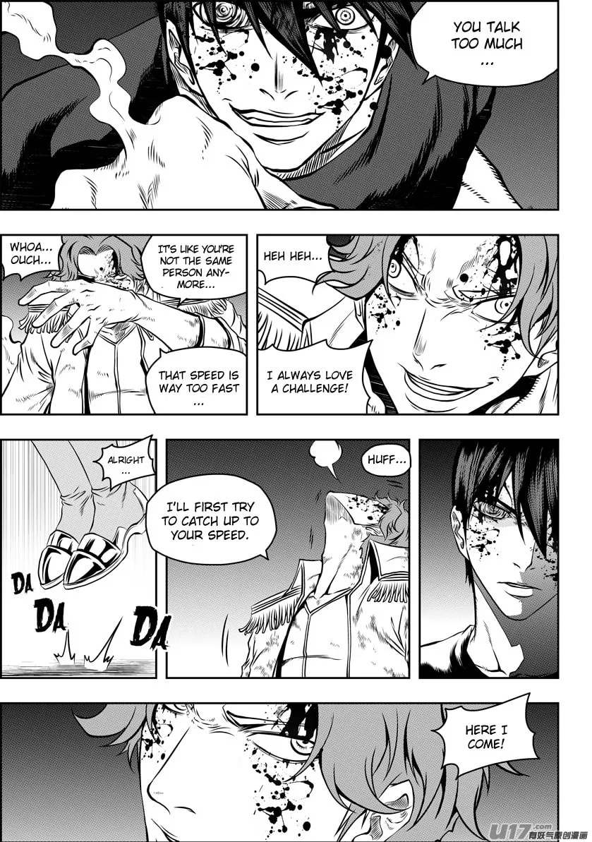 ShiGuiZhe Chapter 121 page 7 - 
