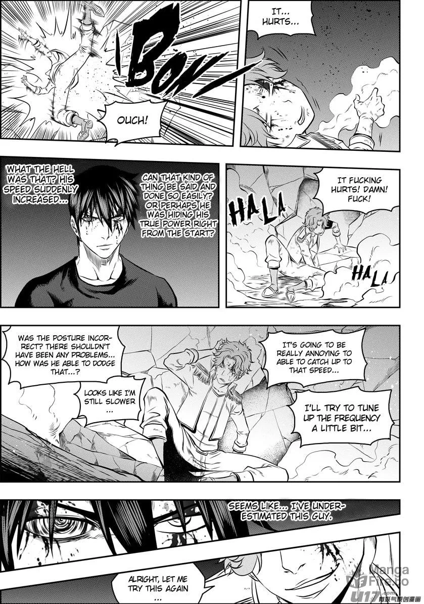 ShiGuiZhe Chapter 121 page 9 - 