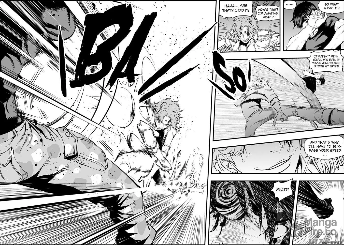 ShiGuiZhe Chapter 121 page 10 - 