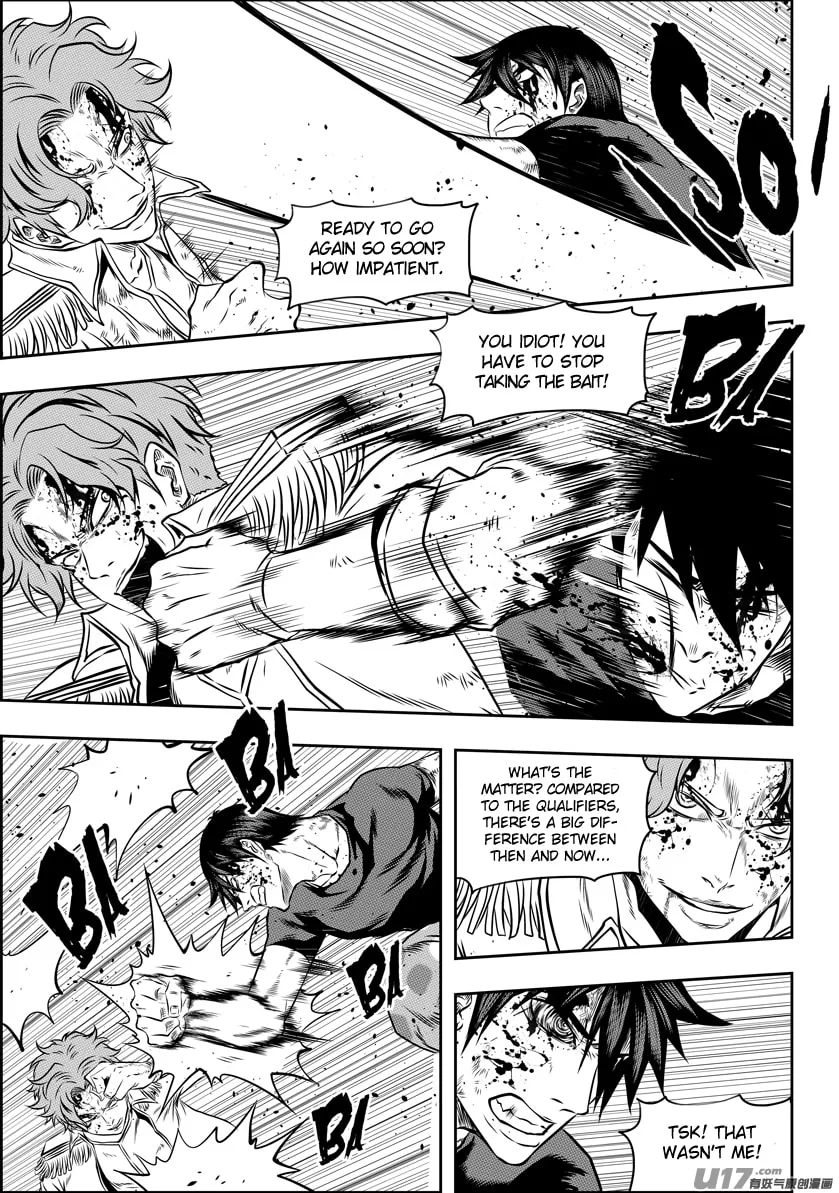 ShiGuiZhe Chapter 122 page 11 - 
