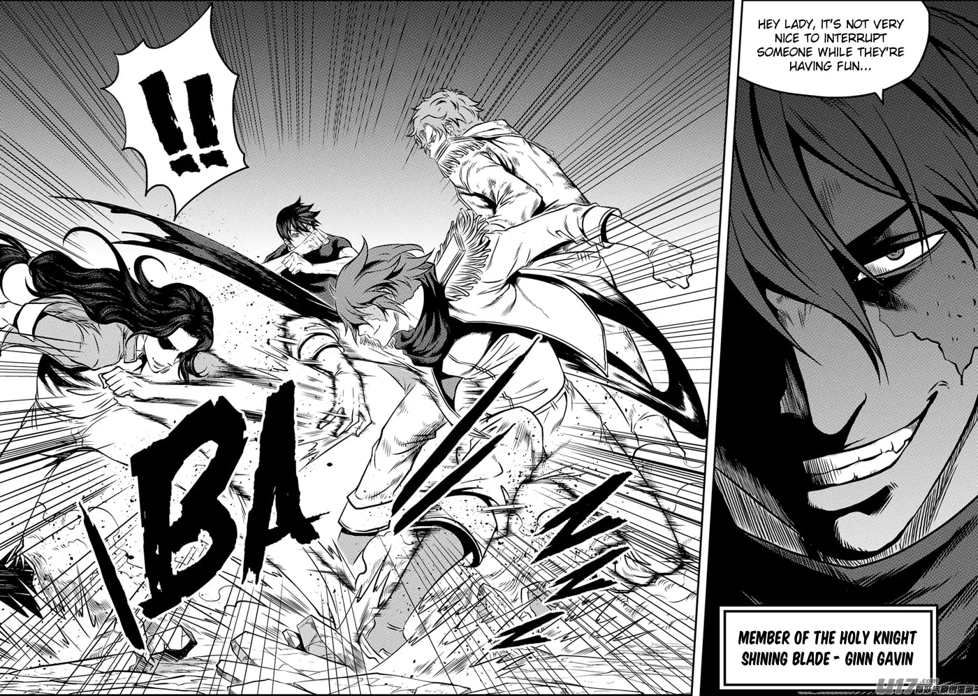 ShiGuiZhe Chapter 122 page 13 - 