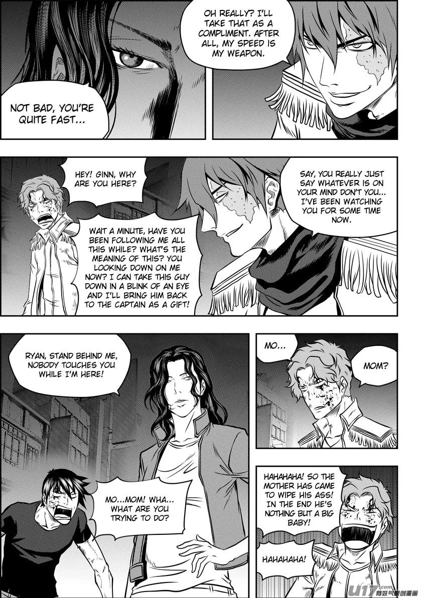 ShiGuiZhe Chapter 122 page 14 - 