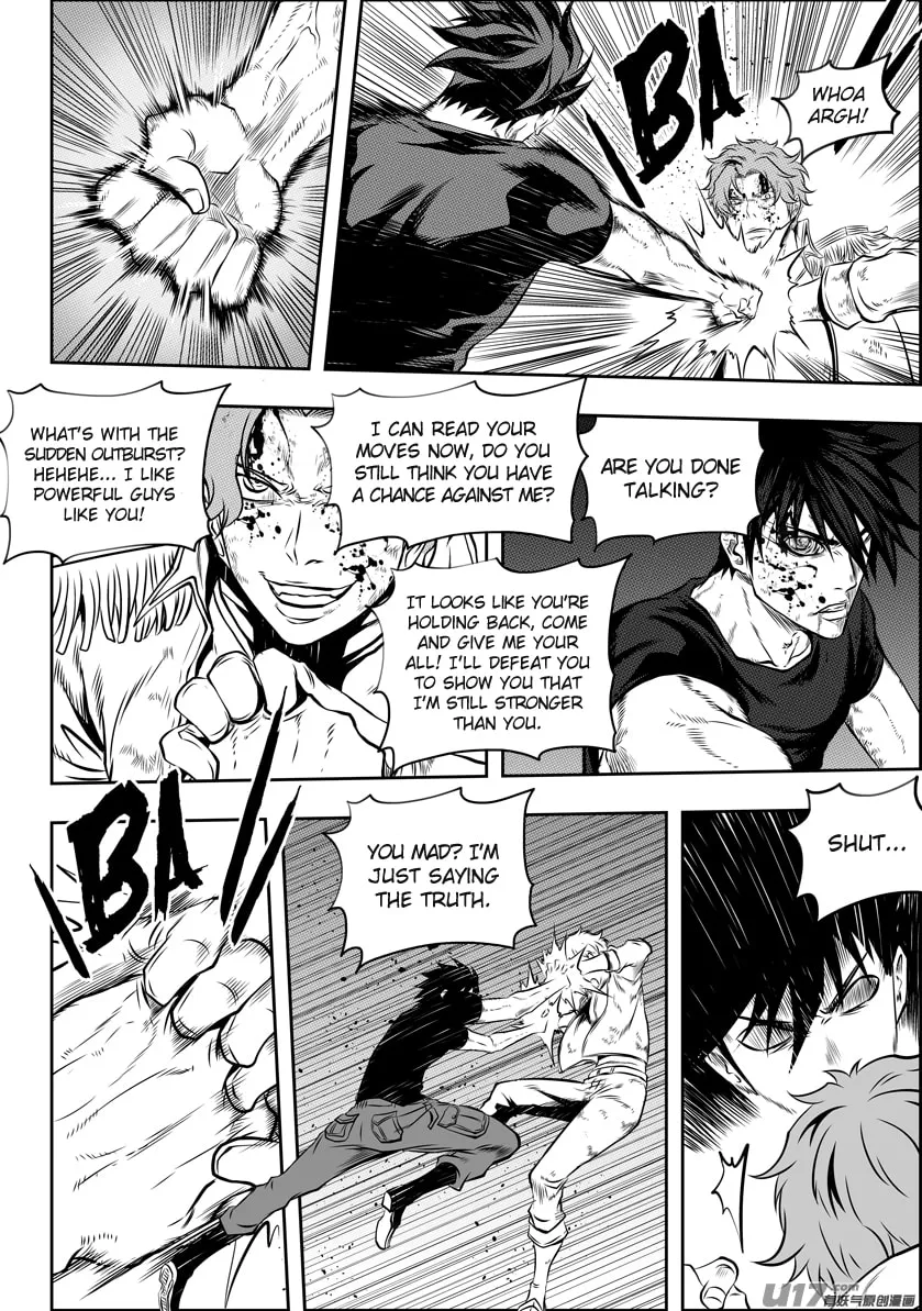 ShiGuiZhe Chapter 122 page 4 - 