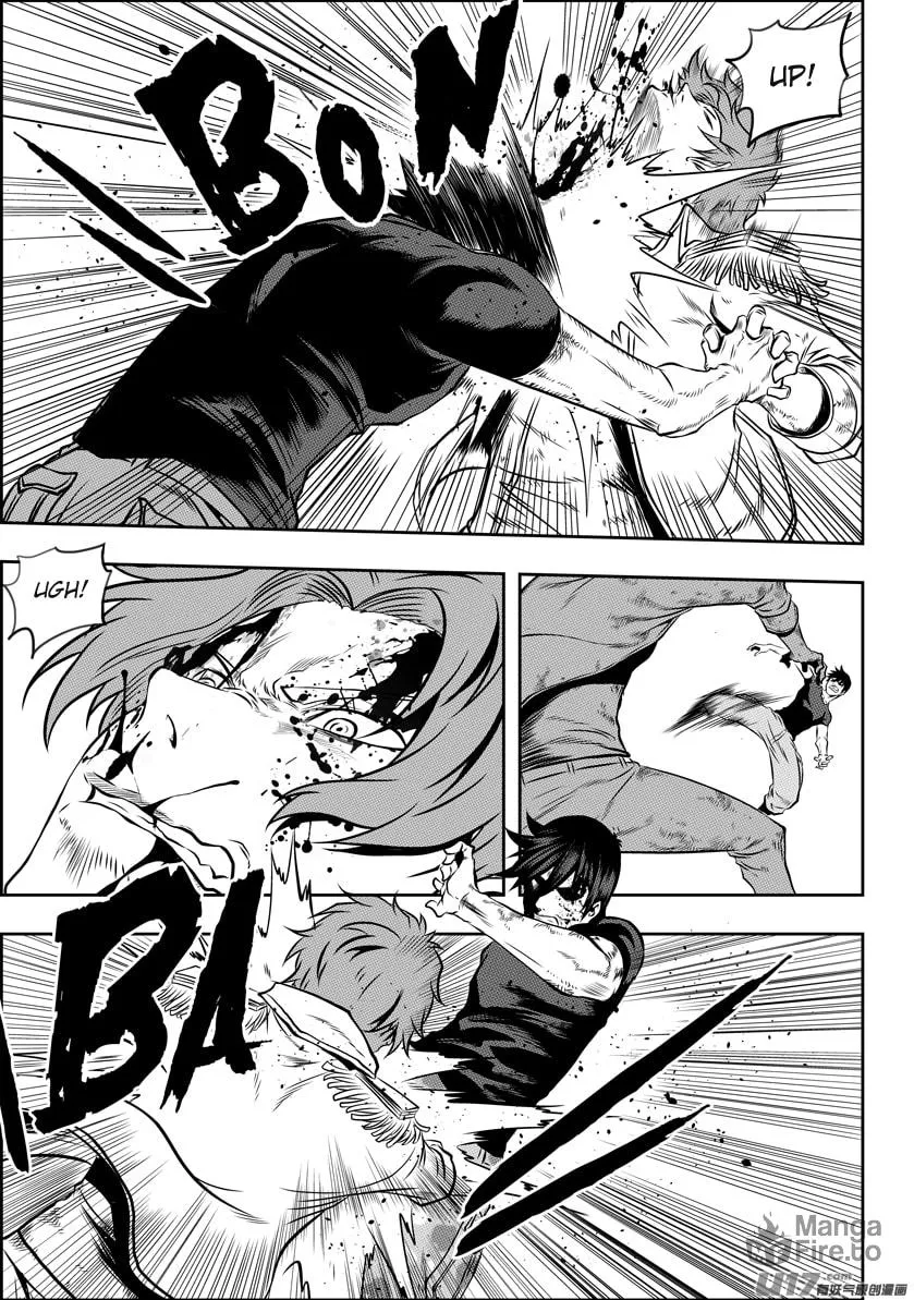 ShiGuiZhe Chapter 122 page 5 - 